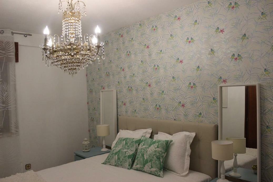 Вилла A Minha Casa Сесимбра Экстерьер фото